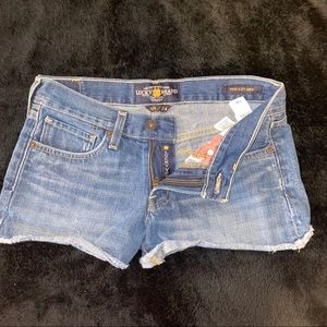 Denim Shorts- Lucky Brand
